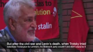 Trotskyism or Leninism  QampA [upl. by Peppi]