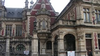 Palais Bénédictine à Fécamp et son musée [upl. by Allenrad]