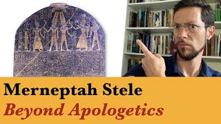 Merneptah Stele  Beyond Apologetics [upl. by Howland]