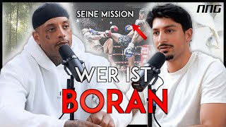 DIE MISSION VON BORAN ERDEMIR  NNG PODCAST S4 E32 mit BORAN [upl. by Pickering]