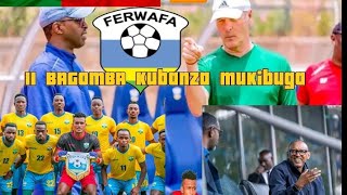 🇷🇼BENIN 🆚RWANDA TORSTEN AKOZE AGASHYA MURI 11BABANZA MIKIBUGA ABAKINNYI BAKOMEYE KUGATEBE🔥🔥 [upl. by Imhsar]