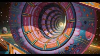 Tripping LIVE 4K Trippy Visuals [upl. by Peggi]