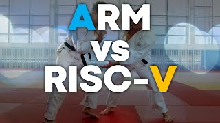 Arm vs RISC V What You Need to Know [upl. by Ayihsa469]