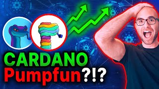 New Cardano dApp SnekFun The Pumpfun of Cardano  How to Prepare amp What You Need to Know [upl. by Zannini751]