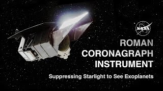 Seeing Exoplanets Like Never Before With the Roman Coronagraph Instrument Overview [upl. by Bej]