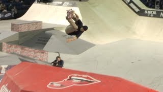 Ryan Sheckler backflips and wins Simple Session [upl. by Krishna]