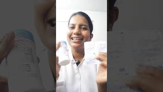 कवळी साफ करण्यासाठी काय वापरावे Denturecleaning fittydent tab Clinsodent powder [upl. by Inessa]