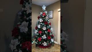 🎄 IDEAS DE ÁRBOLES NAVIDEÑOS DECORADOS 🎄 TENDENCIAS para NAVIDAD 2024 🎅🏻 [upl. by Llenrev]