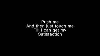 Benny Benassi  Satisfaction Letra [upl. by Wolfgang]