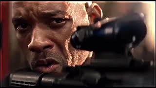 I Am Legend  New Hollywood movie  movie explained in hindi  dubbed movie [upl. by Alil]