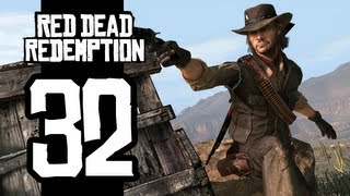 Beef Plays Red Dead Redemption  EP32  Water Allergy [upl. by Aluap742]