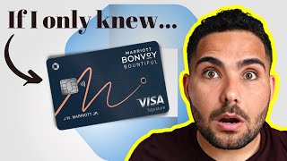 2023  Ultimate Guide to The Chase Marriott Bonvoy Bountiful Credit Card [upl. by Laktasic]