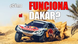 RALLY DAKAR 2020 EXPLICADO 🔥  ¿Qué Es y Cómo Funciona ✅ Fernando Alonso 🛑  Arabia Saudita [upl. by Oniliuqnart391]