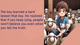 English Moral Story Learn English Through StoriesMoral Story [upl. by Rebm550]