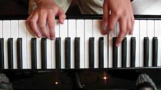 how to play konstantine by something corporate pt 1 verses chorus bridge [upl. by Aikahc584]