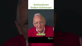 Aminosäuren lindern Schmerzen [upl. by Mort]