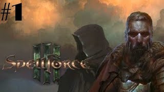 Spellforce 3 Walkthrough Gameplay Part 1 PC  No Commentary Campaign [upl. by Aratahs]