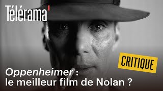 Oppenheimer  le meilleur film de Nolan [upl. by Hedwig764]