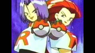 Team Rocket Battle Techno Remix [upl. by Colas]