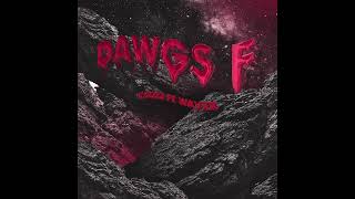 DAWGS F  YTAZLE x WAVXR Official Audio [upl. by Bayly]