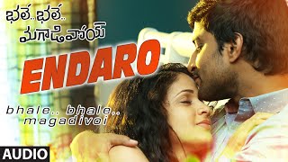 Bhale Bhale Magadivoy Songs  Endaro Full Song  Nani Lavanya Tripathi  Gopi Sunder [upl. by Enaile]