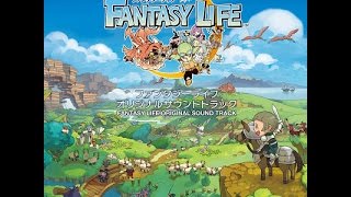 Fantasy Life OST  47 Love theme [upl. by Aliek]