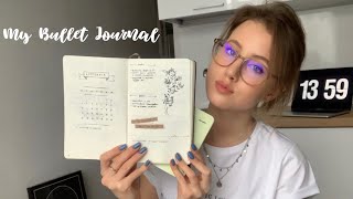 Мой ежедневник  bullet journal [upl. by Hinman355]