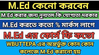 MEd Admission 2024MEd Course DetailsMed Admission Minimum QualificationBSAEU MEd colleges [upl. by Sllew]