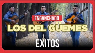 🎻LOS DEL GÜEMES Enganchado EXITOS DE LOS GUEMES folcloreargentino folklorecuyano cuyo folklore [upl. by Mat83]