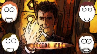 He Who Moans Reviews Doctor Who The David Tennant Farewell Specials ft FiveWhoFans [upl. by Lorilyn]