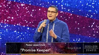 Prescott Conference Jan 2023 Friday AMPromise Keeper pastor Jesse Cluck [upl. by Nettle]