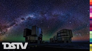 Earths Airglow Explained [upl. by Kyne]