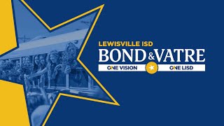 LISD Bond Information Session [upl. by Buyers]