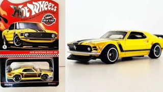 RLC Exclusive 1970 Ford Mustang Boss 302 [upl. by Atiken505]