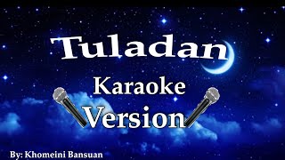 Tuladan 🎤 Karaoke Version🎤 moro song [upl. by Acinoreb]