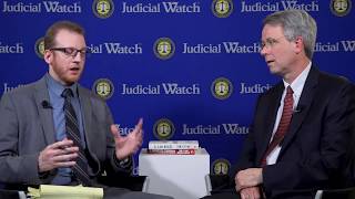 Inside Judicial Watch The ClintonDNC Dossier amp the Abuse of the FISA Courts [upl. by Laicram201]