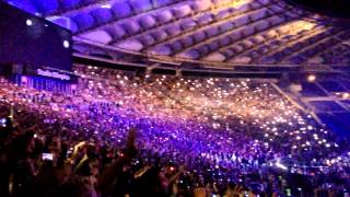 Antonello Venditti  Roma Capoccia live  Stadio Olimpico 05092015 [upl. by Arretak]