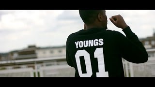 Youngs Teflon  0 to 100 Drake Freestyle [upl. by Enoved]