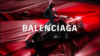 Balenciaga  Need for Speed Mobile [upl. by Adnahs]