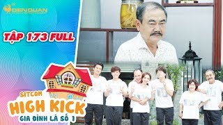 Gia đình là số 1 sitcom  Tập 173 fullÔng Đức Nghĩa một lần nữa quyết tâm lập lại kỷ cương gia đình [upl. by Dickson]