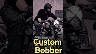 Custom Bobbers bobber bikebuild horsepower [upl. by Llert139]