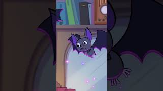 ISADORA MOON  Isadora Goes Vampire  Episode 03  shorts funny [upl. by Aneerbas]