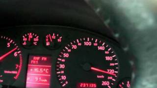 audi a6 c5 28 quattro speed [upl. by Collar254]