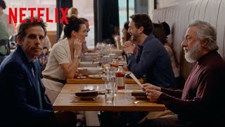 The Meyerowitz Stories New and Selected  Netflix [upl. by Charbonneau905]