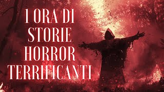 1 ORA DI STORIE HORROR TERRIFICANTI Vol 4 [upl. by Narcis]