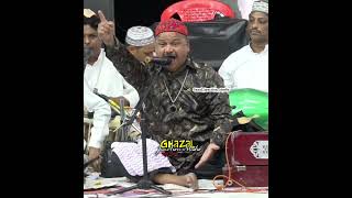 Ye Deen bhi tmari badolat hai ya hussain  azim naza muharram qawwali status 2024 [upl. by Enymsaj]