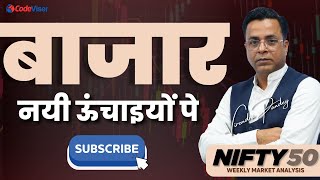 Nifty Predictions amp Nifty Analysis For Monday 04December  Road to New ATH [upl. by Llenwahs]