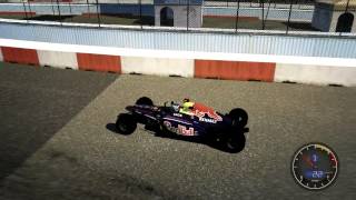 F1 Red Bull Racing Crash Time 4  Das Syndikat [upl. by Animas]