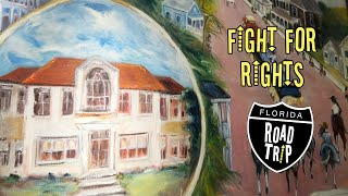 Lincolnvilles Impact on Civil Rights amp Black History Beyond St Augustine FL  Florida Road Trip [upl. by Umeh191]