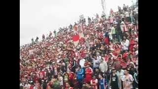 Hinchada de Instituto vs Banfield  Gloria vos sos mi vida [upl. by O'Brien]